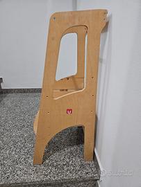 Torre apprendimenti bianconiglio kids