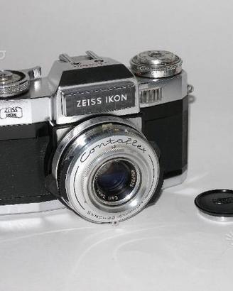 ZEISS Contaflex Super B