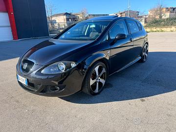 Seat leon 1.4 tsi 122cv gpl landi renzo