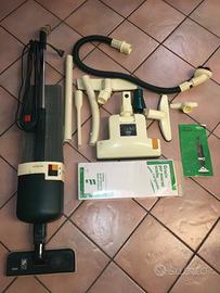 FOLLETTO VORWERK VK120 CON ACCESSORI