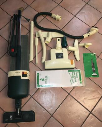 FOLLETTO VORWERK VK120 CON ACCESSORI