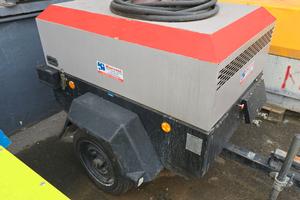 motocompressore aria 2000 litri