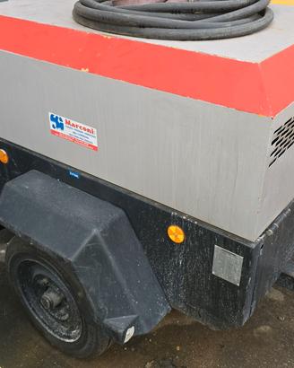 motocompressore aria 2000 litri