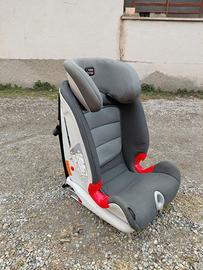 Seggiolino auto isofix Britax Romer group 1 2 3