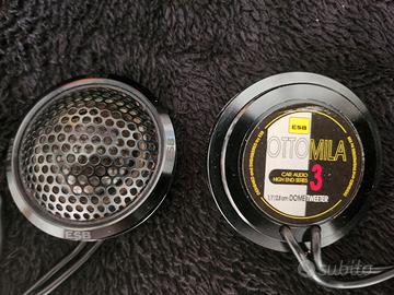 tweeter Esb serie 8000