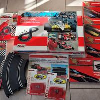 Pista Polistil Champion completa + accessori origi