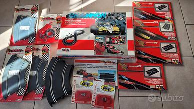 Pista Polistil Champion completa + accessori origi