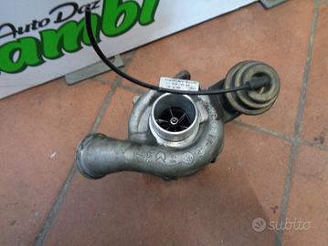 TURBINA PER OPEL ZAFIRA A 2.0 DTI ANNO 2001