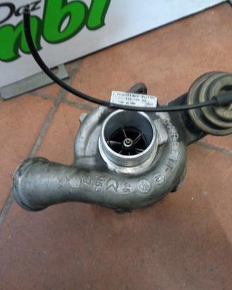 TURBINA PER OPEL ZAFIRA A 2.0 DTI ANNO 2001