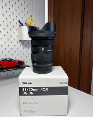Sigma 28-70 f/2.8 L