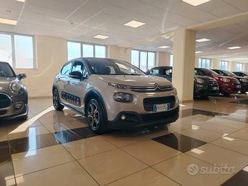 CITROEN C3 3ª serie C3 BlueHDi 75 S&S Shine