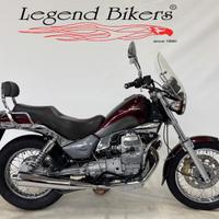 Moto Guzzi Nevada 750 RED