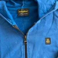 Felpa RefrigiWear blu