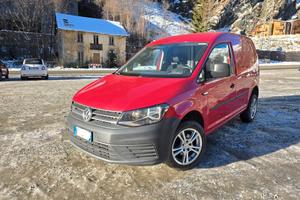 Volkswagen Caddy 2.0 TDI 122 CV 4Motion Furgone Bu