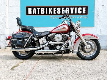 Harley-davidson 1340 Heritage Softail SPLENDIDA so