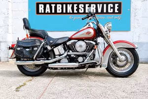 Harley-davidson 1340 Heritage Softail SPLENDIDA so