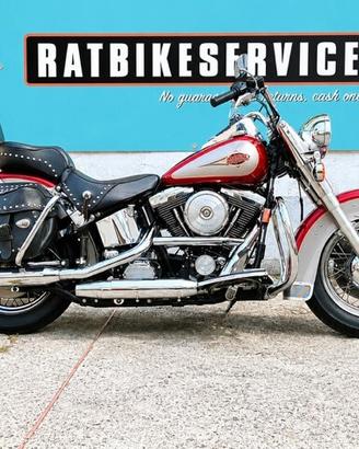 Harley-davidson 1340 Heritage Softail SPLENDIDA so