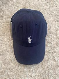 Cappello polo ralph lauren