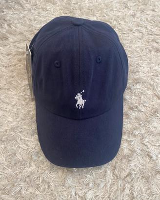 Cappello polo ralph lauren