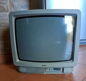 Tv Mivar Vintage a Tubo Catodico
