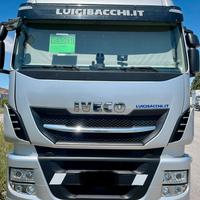 Camion Iveco stralis HI WAY 460 assi 3 anno 2017