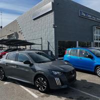 PEUGEOT 208 PureTech 100 Stop&Start 5 porte Allu