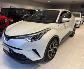 Toyota C-HR 1.8 Hybrid E-CVT Lounge