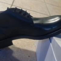 Scarpe polizia penitenziaria pelle NUOVE 41