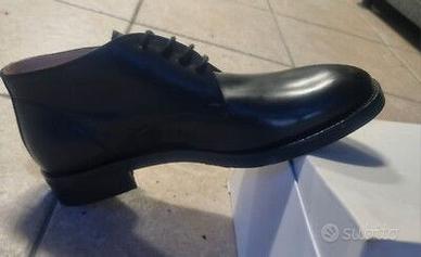 Scarpe polizia penitenziaria pelle NUOVE 41