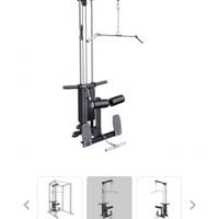 LACERTOSUS Lat Machine Per PRO Power Rack