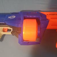 Nerf Elite Surgefire,polsino in omaggio