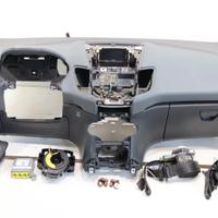 KIT AIRBAG COMPLETO FORD Fiesta 6Â° Serie 1599657