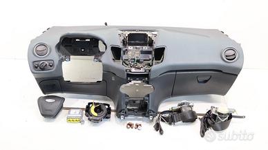 KIT AIRBAG COMPLETO FORD Fiesta 6Â° Serie 1599657