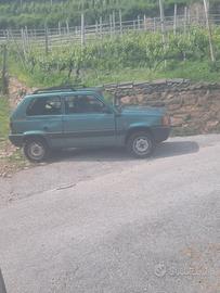 Panda 4x4