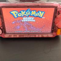 Psp 1004 Clear Pink