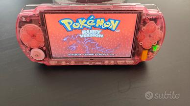 Psp 1004 Clear Pink