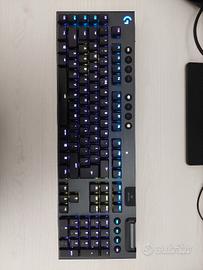 Logitech G915 lightspeed 