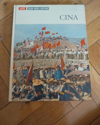 CINA - LIFE - CLUB DEGLI EDITORI - 1965