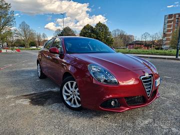 Giulietta Distinctive JTDm-2 1.6 105 CV 112000 Km