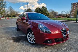 Giulietta Distinctive JTDm-2 1.6 105 CV 112000 Km