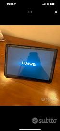 Huawei Tablet WIFI e SCHEDA SIM 4G+
