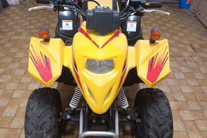 quad utility 50 cc