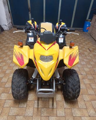 quad utility 50 cc