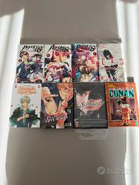 Lotto Manga