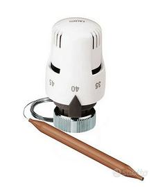 Testina termostatica con sonda Caleffi 203702