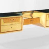 Mobile credenza /petineuse design