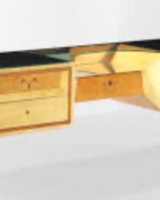 Mobile credenza /petineuse design
