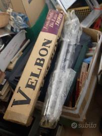 Tripode vintage Velbon De-Luxe.