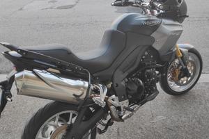 Triumph Tiger 1050 SE ABS