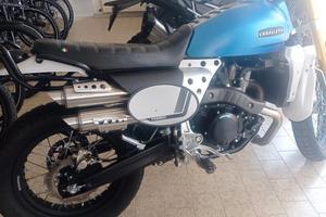 Fantic Motor Caballero 500